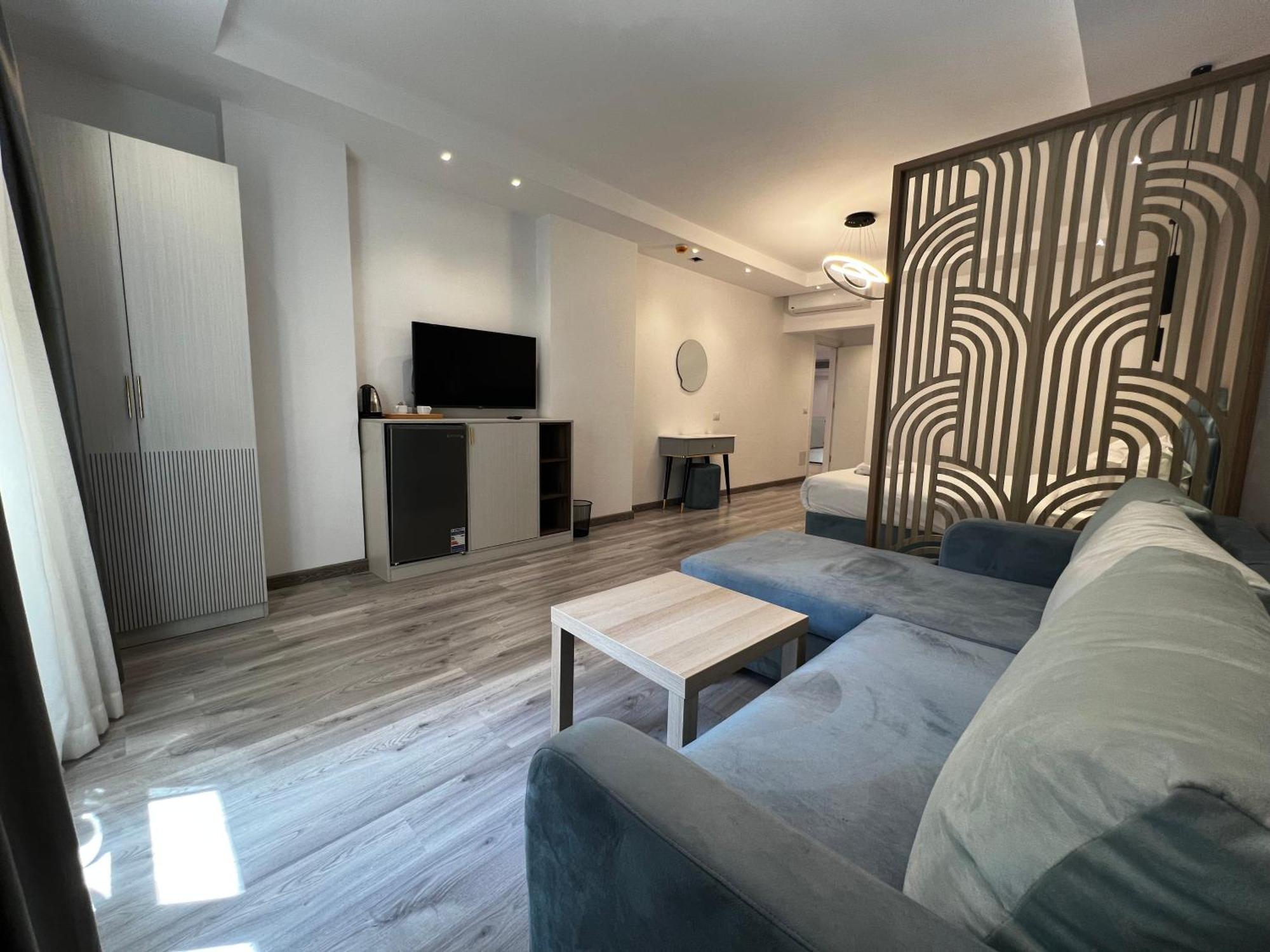 Onyx Pyramids Boutique Hotel Al Kawm al Akhdar 外观 照片
