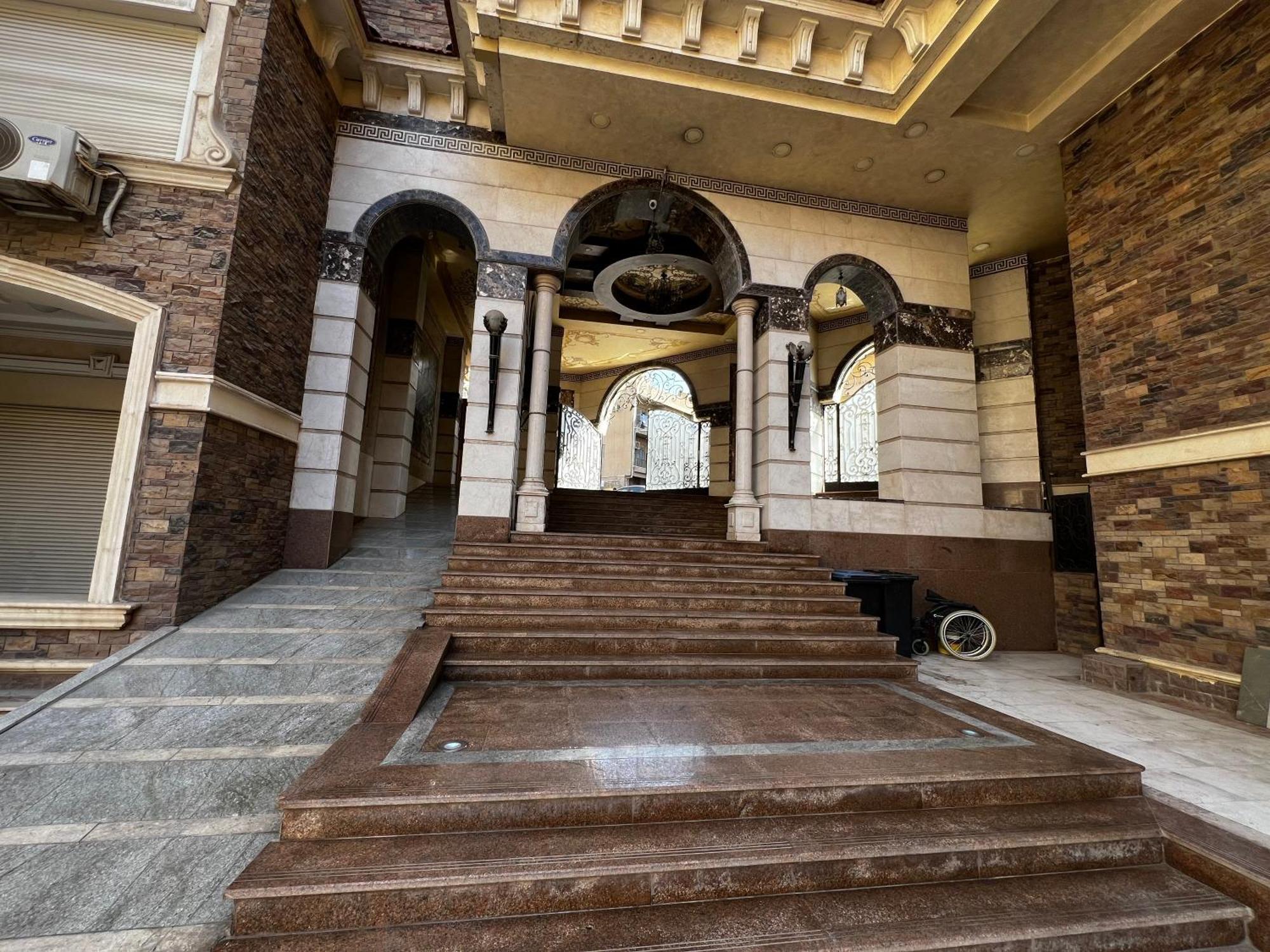 Onyx Pyramids Boutique Hotel Al Kawm al Akhdar 外观 照片