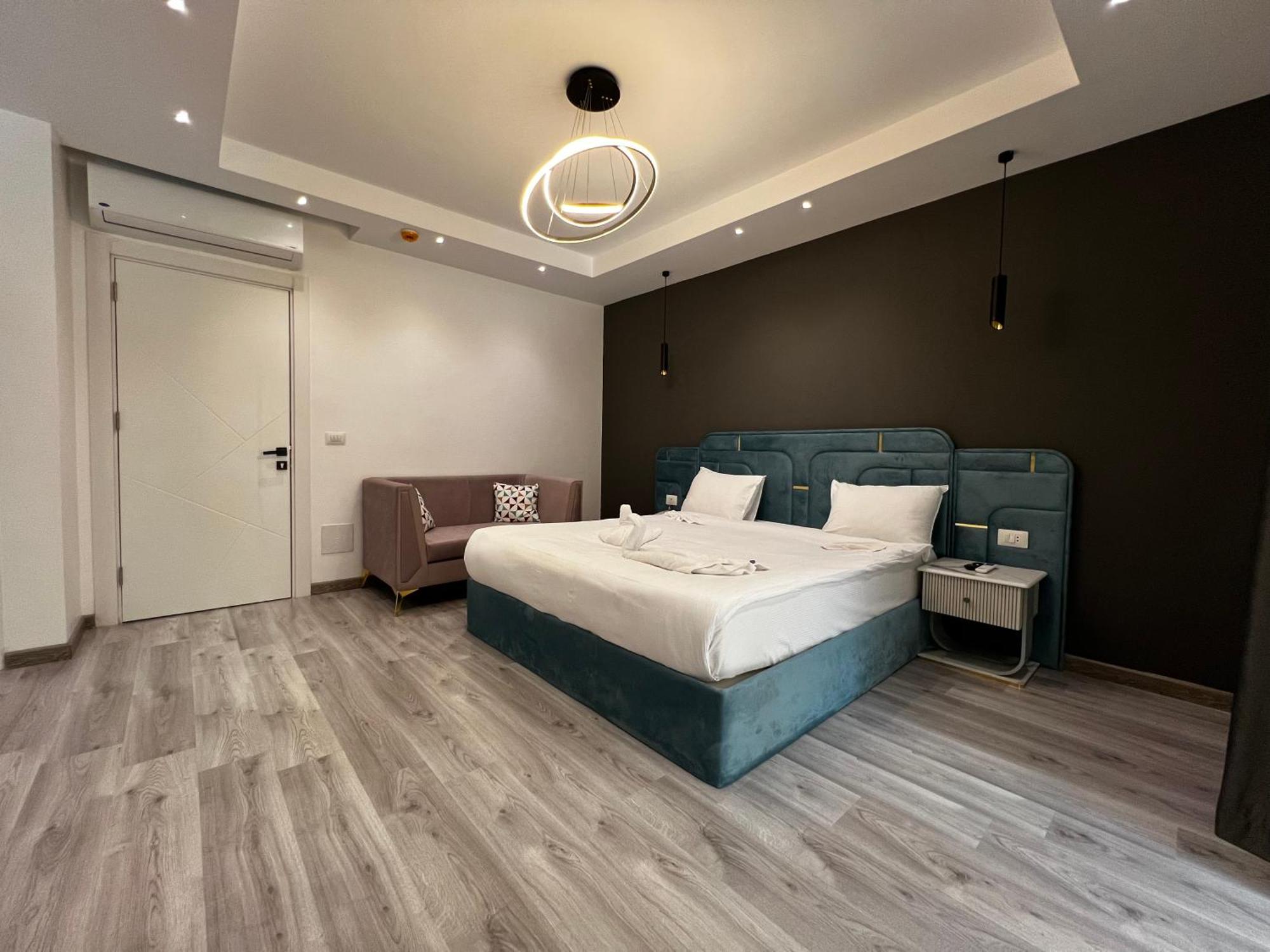 Onyx Pyramids Boutique Hotel Al Kawm al Akhdar 外观 照片