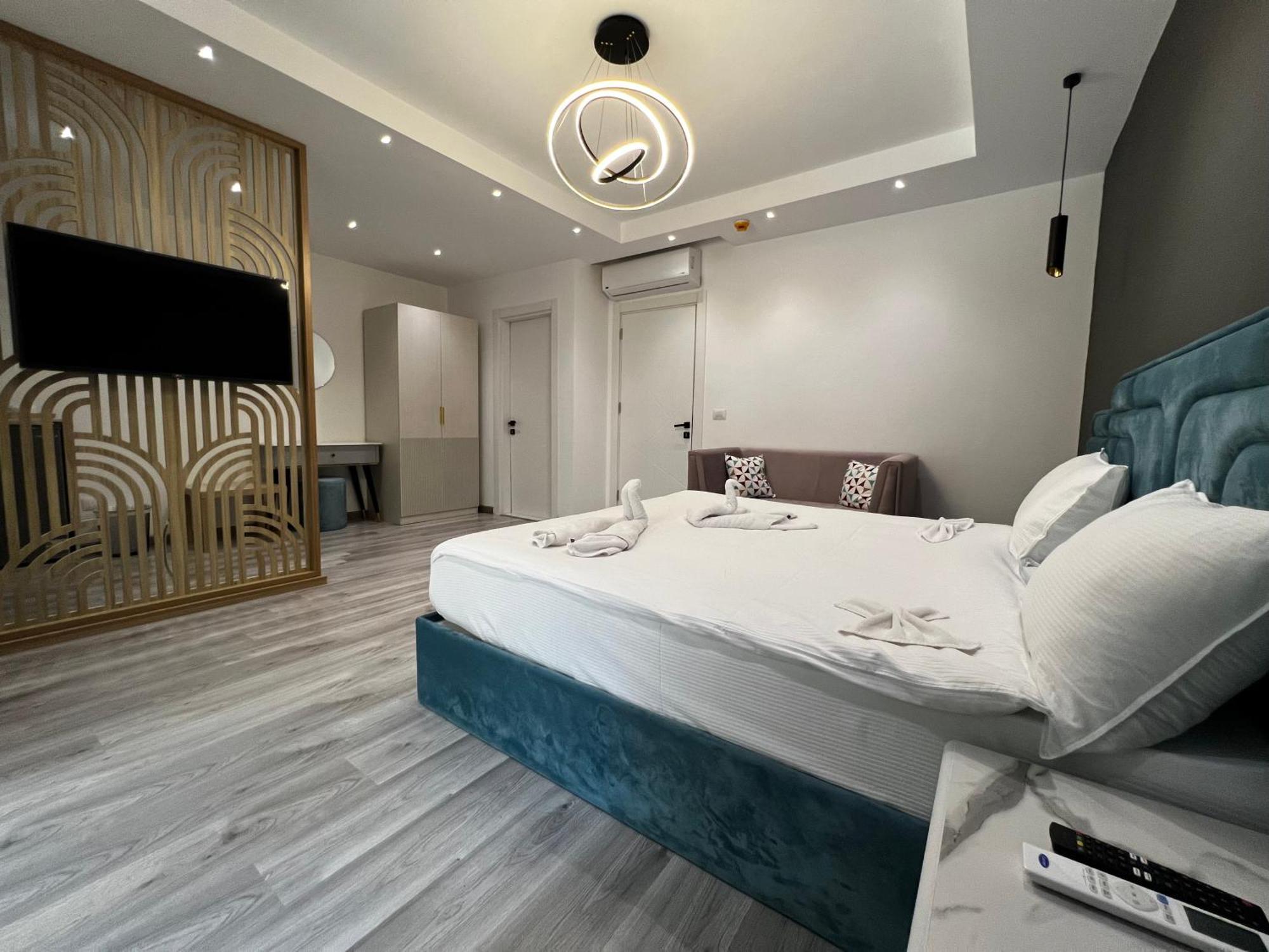 Onyx Pyramids Boutique Hotel Al Kawm al Akhdar 外观 照片