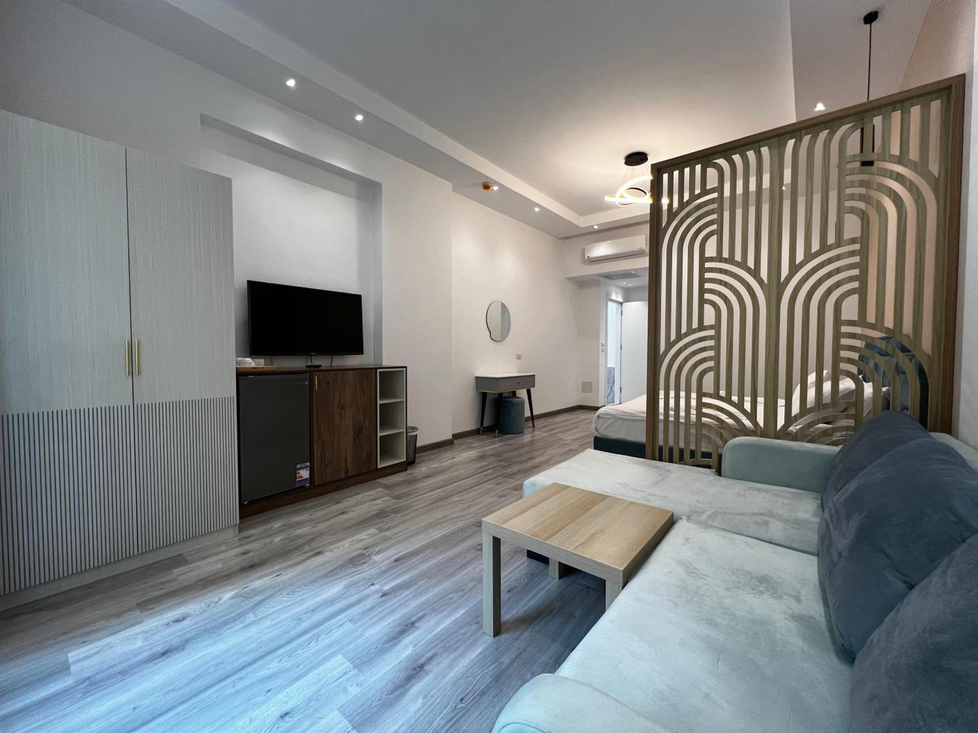 Onyx Pyramids Boutique Hotel Al Kawm al Akhdar 外观 照片