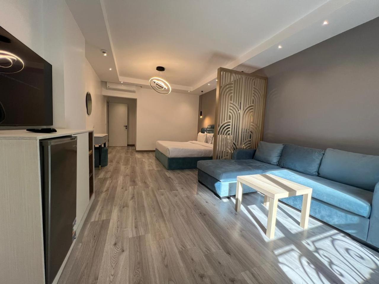 Onyx Pyramids Boutique Hotel Al Kawm al Akhdar 外观 照片